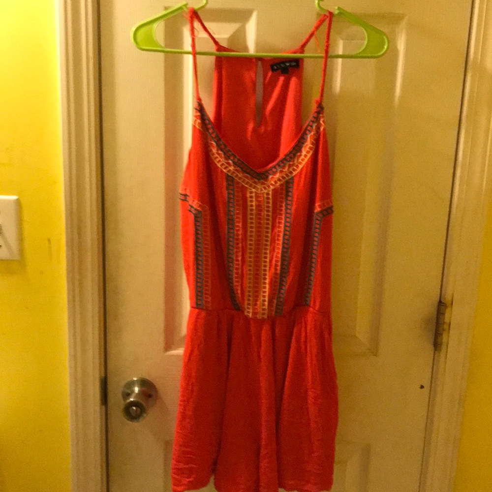 Juniors M/L romper!